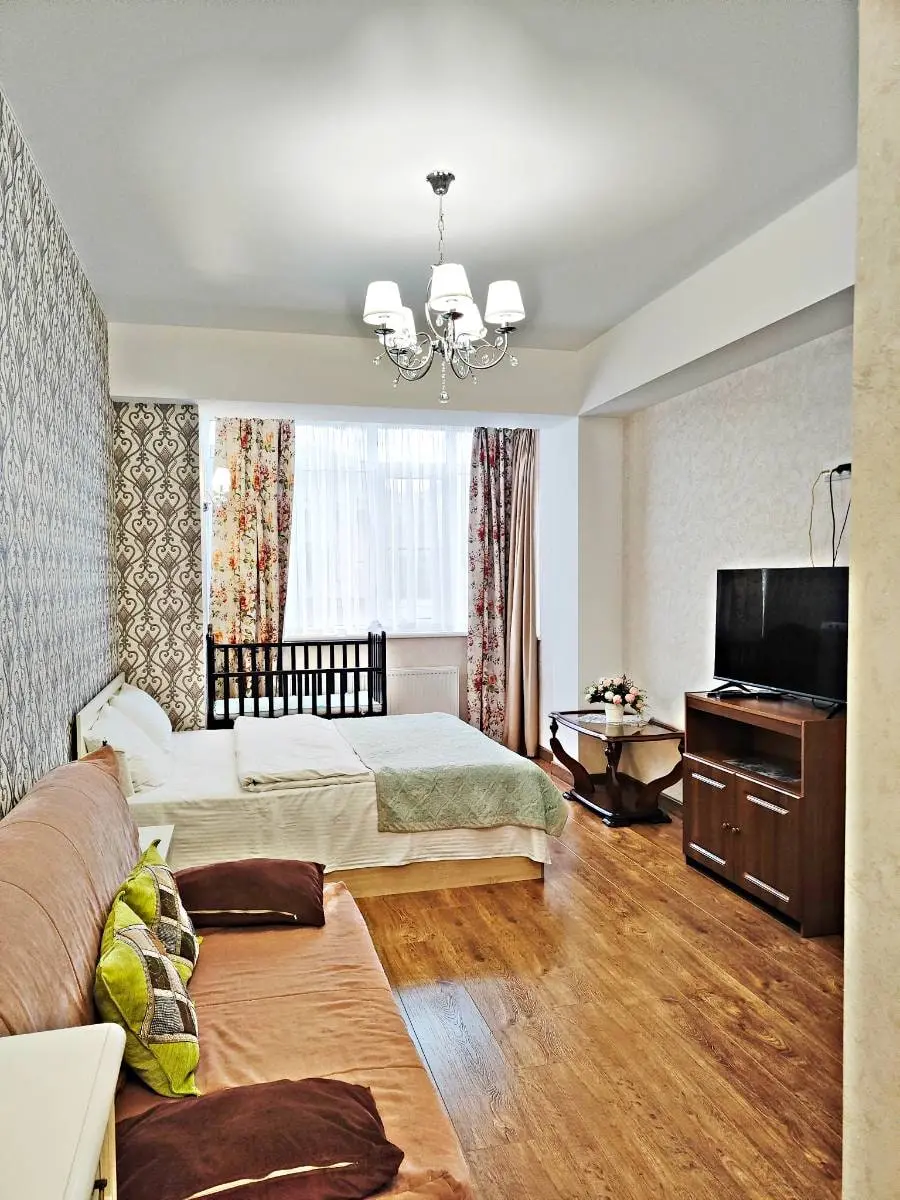 2-комн., 46 м², ул. Декабристов, 36/1 — фото квартиры посуточно в Кисловодске №3