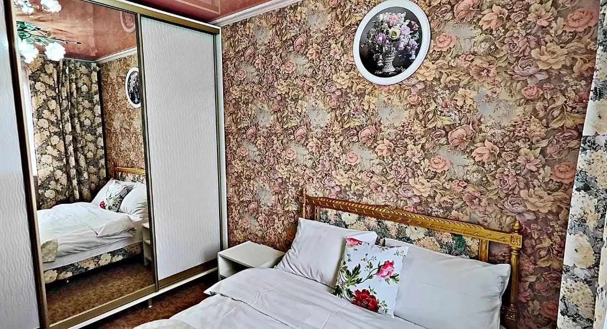 2-комн. в курортной зоне, 52 м², ул. Ксении Ге, 10 — фото квартиры посуточно в Кисловодске №3
