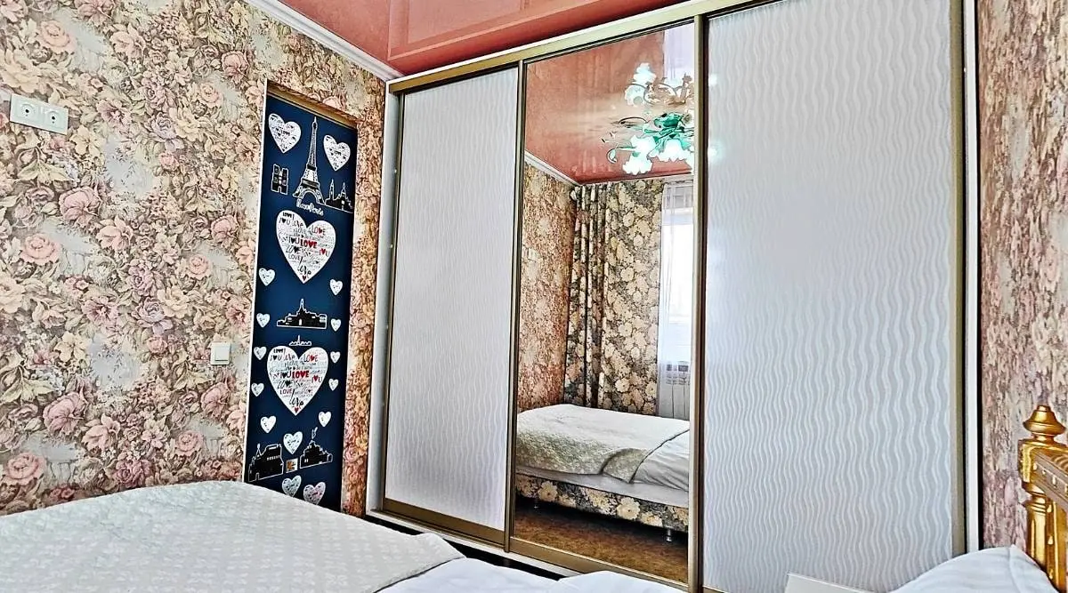 2-комн. в курортной зоне, 52 м², ул. Ксении Ге, 10 — фото квартиры посуточно в Кисловодске №2