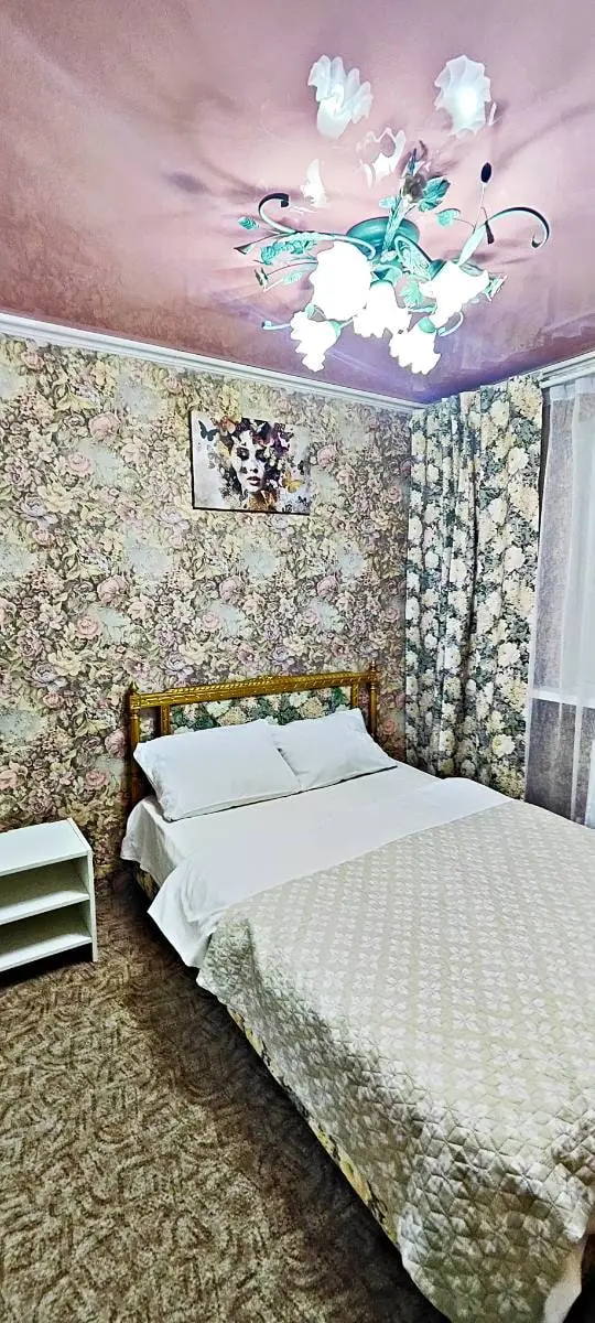 2-комн. в курортной зоне, 52 м², ул. Ксении Ге, 10 — главное фото квартиры посуточно в Кисловодске