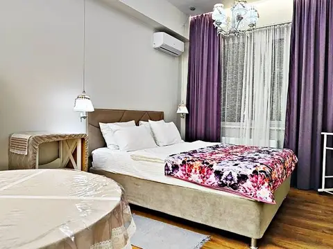 1-комн., 48 м² — квартира посуточно в Кисловодске, ул. Декабристов, 36/1 