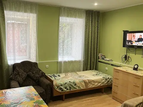 2-комн. в курортной зоне, 46 м² — квартира посуточно в Кисловодске, ул. Чернышевского, 25а