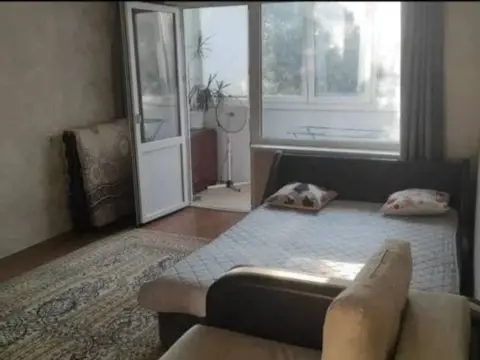 1-комн., 32 м² — квартира посуточно в Кисловодске, пр. Победы, 22