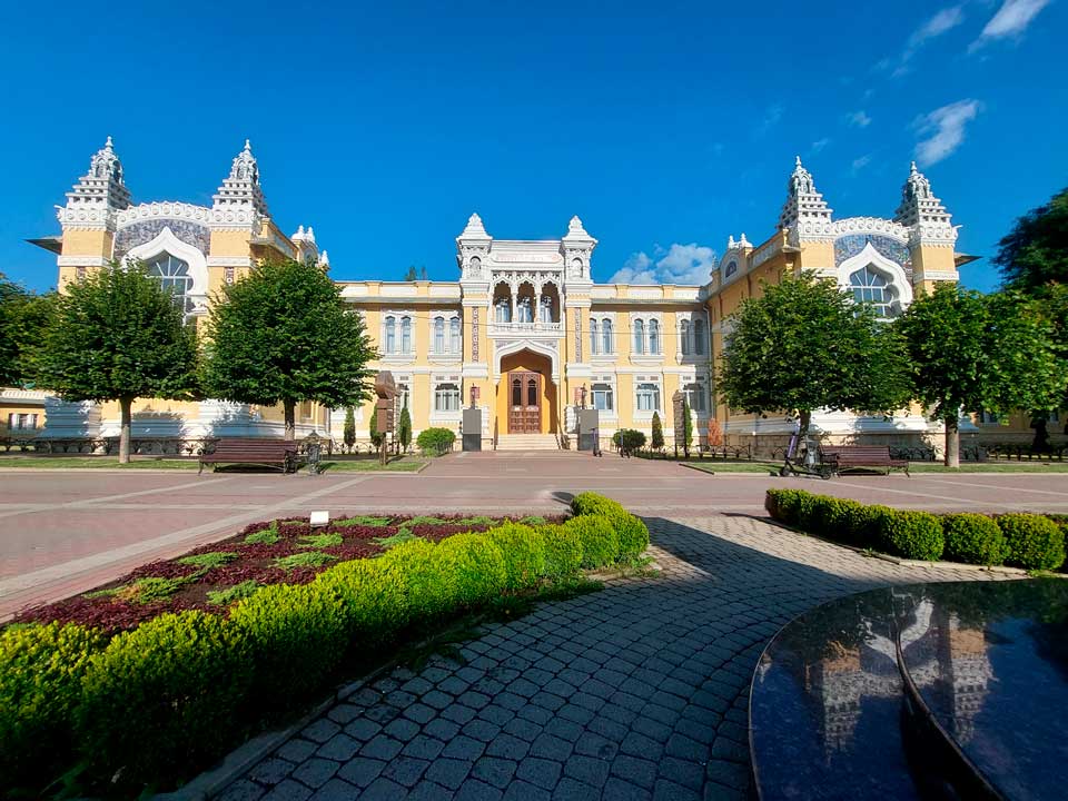 Фото Кисловодска, достопримечательности и прогулочные места №3