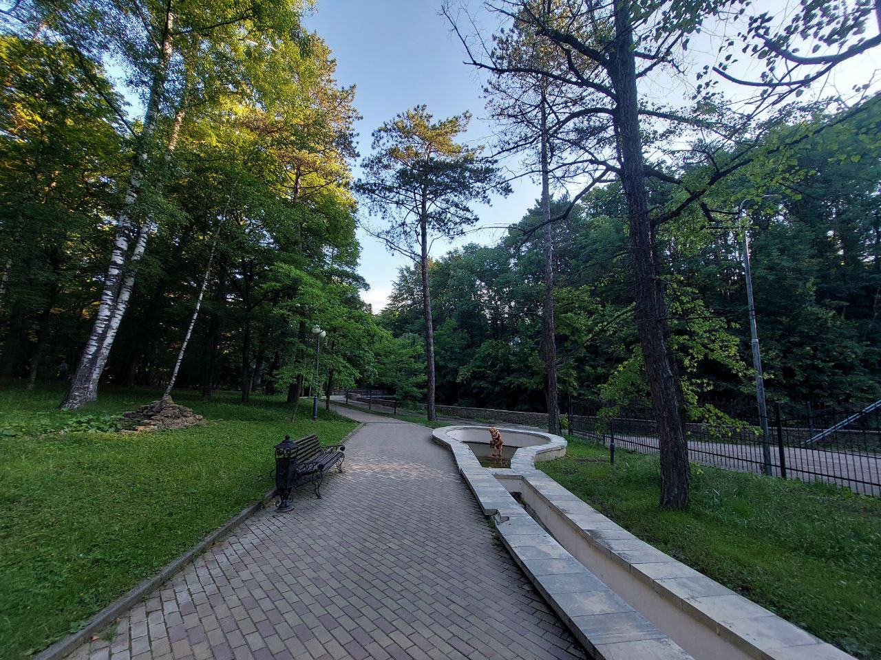 Кисловодский парк в Кисловодске — фото 3