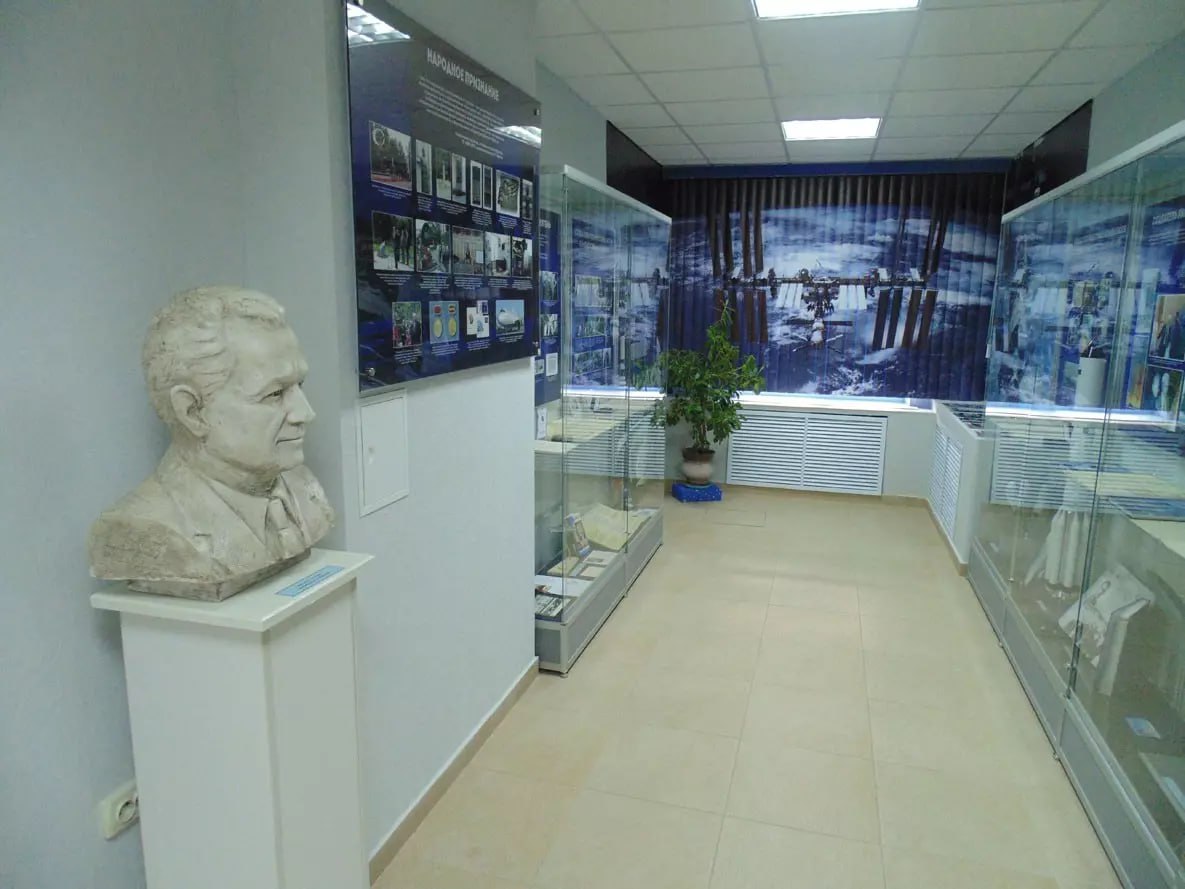 Музей космонавтики в Кисловодске — фото 2