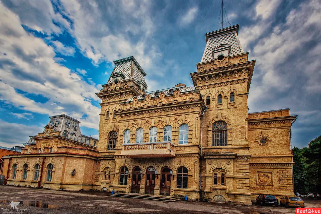 Филармония в Кисловодске — фото 3