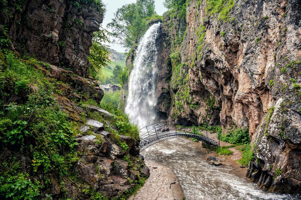 Аликоновское ущелье в Кисловодске — фото 3